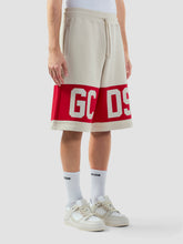 Band Logo Sweatshorts - ALL FULL PRICE | GCDS