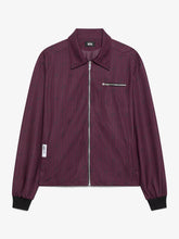 Giacca a righe in triacetato - Abbigliamento Uomo | GCDS