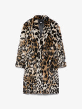 Animalier Giuly Coat - ALL FULL PRICE | GCDS