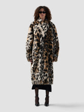 Animalier Giuly Coat - ALL FULL PRICE | GCDS
