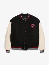 Varsity Bomber Kittho Patch - Abbigliamento Uomo | GCDS