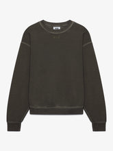 Felpa Girocollo Patch Logo - Abbigliamento Uomo | GCDS