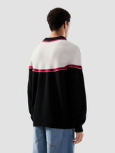 Stripes Logo Sweater - ALL FULL PRICE | GCDS