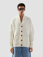 Logo Buttoned Cardigan - ALL FULL PRICE | GCDS