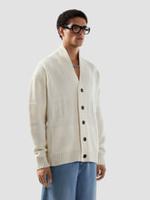 Logo Buttoned Cardigan - ALL FULL PRICE | GCDS