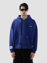 Felpa Full zip Magic Crackle - Abbigliamento Uomo | GCDS