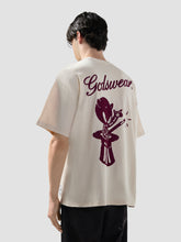 T-shirt con stampa "Magic GCDSWear" sul retro - Abbigliamento Uomo | GCDS