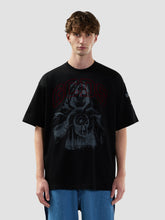 T-shirt con stampa gotica - Abbigliamento Uomo | GCDS