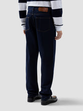 Pantaloni in denim regular fit - Abbigliamento Uomo | GCDS