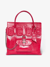 RED CROC GCDS MAN BAG - ALL FULL PRICE | GCDS