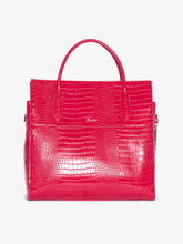 CROC GCDS MAN BAG ROSSA - Accessori Donna | GCDS