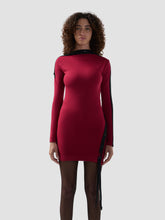 Abito mini con bottoni a pressione - Abbigliamento Donna | GCDS