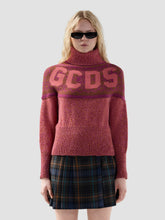 Snow Cropped Turleneck - ALL FULL PRICE | GCDS