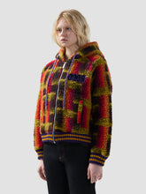 Teddy Full Zip Hoodie - ALL FULL PRICE | GCDS