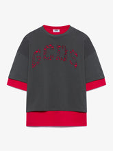 Solarized Logo Regular T-Shirt - ALL FULL PRICE | GCDS