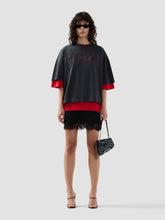 Solarized Logo Regular T-Shirt - ALL FULL PRICE | GCDS