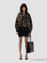 Animalier Full Zip Hoodie - ALL FULL PRICE | GCDS
