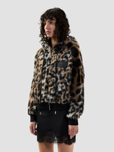 Animalier Full Zip Hoodie - ALL FULL PRICE | GCDS