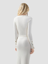 Ribbed Snap Longsleeves Top
- ALL FULL PRICE | GCDS