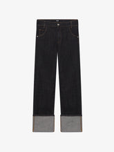 Turn Up Regular Denim Trousers - ALL FULL PRICE | GCDS