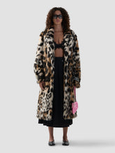 Pleated Denim Long Skirt - ALL FULL PRICE | GCDS