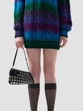 Borsa Comma Notte Studded - Accessori Donna | GCDS