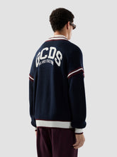 Logo Lounge College Cardigan - ALL FULL PRICE | GCDS
