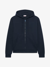 Felpa Full Zip Logo Tape - Abbigliamento Uomo | GCDS