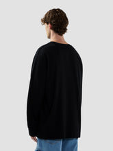 Maglia a maniche lunghe Logo Lounge - Abbigliamento Uomo | GCDS