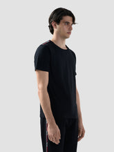 T-shirt Stretch Logo Tape - Abbigliamento Uomo | GCDS