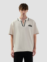 Logo Lounge Piquet Polo - ALL FULL PRICE | GCDS