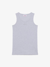 Canotta a costine Logo Lounge - Abbigliamento Uomo | GCDS