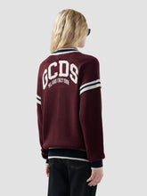 Logo Lounge College Cardigan - ALL FULL PRICE | GCDS