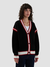 Logo Lounge College Cardigan - ALL FULL PRICE | GCDS