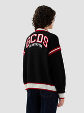 Logo Lounge College Cardigan - ALL FULL PRICE | GCDS