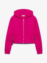 Logo Tape Full Zip Hoodie - ALL FULL PRICE | GCDS