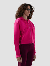 Logo Tape Full Zip Hoodie - ALL FULL PRICE | GCDS