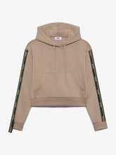 Logo Tape Scouba Hoodie - ALL FULL PRICE | GCDS