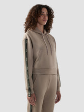 Logo Tape Scouba Hoodie - ALL FULL PRICE | GCDS