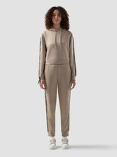 Logo Tape Scouba Hoodie - ALL FULL PRICE | GCDS