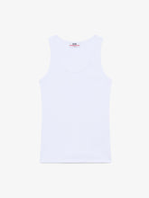 Canotta a costine Logo Lounge - Abbigliamento Uomo | GCDS