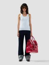 Logo Lounge Ribbed Tank Top - ALL FULL PRICE | GCDS