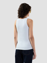 Logo Lounge Ribbed Tank Top - ALL FULL PRICE | GCDS