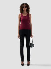 Logo Lounge Ribbed Tank Top - ALL FULL PRICE | GCDS