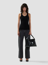 Logo Lounge Ribbed Tank Top - ALL FULL PRICE | GCDS