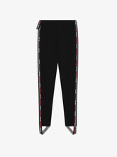 Logo Tape Piquet Leggings - ALL FULL PRICE | GCDS