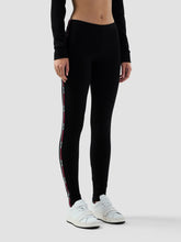 Logo Tape Piquet Leggings - ALL FULL PRICE | GCDS