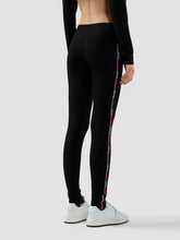 Logo Tape Piquet Leggings - ALL FULL PRICE | GCDS
