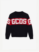 Band Logo Sweater - ALL FULL PRICE | GCDS