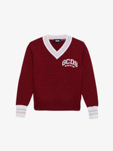 Logo Lounge Cropped Sweater - ALL FULL PRICE | GCDS